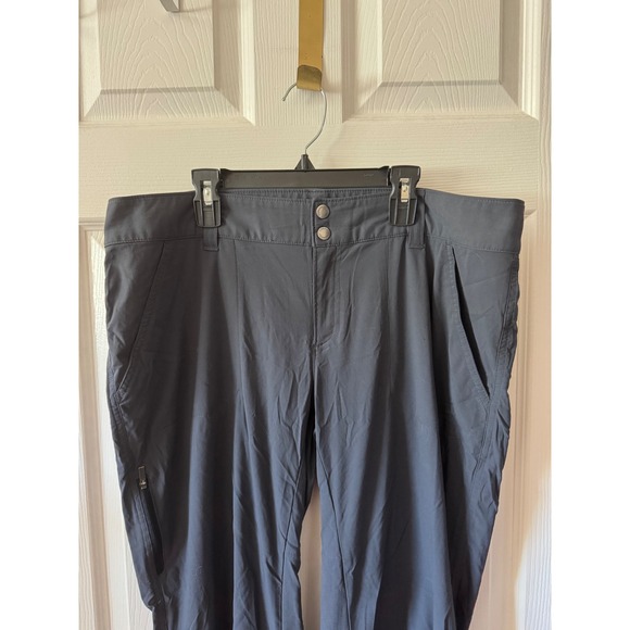 Columbia Women's Saturday Trail Stretch Pant Size‎ 14 Short - Picture 5 of 9